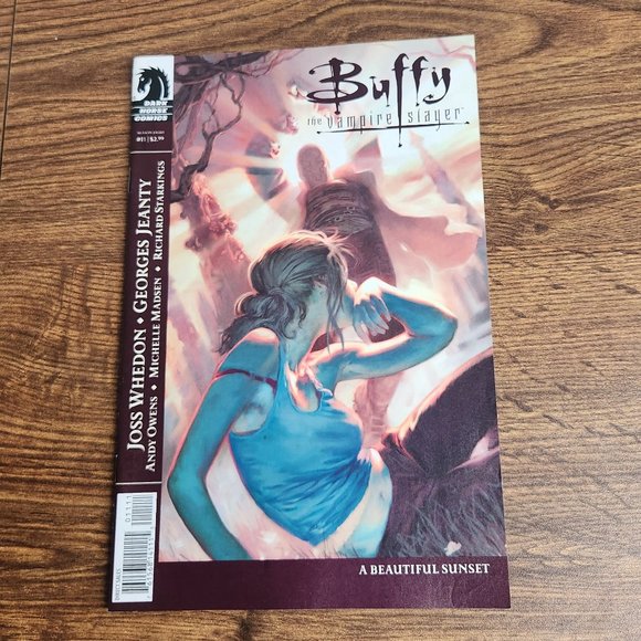 Buffy the Vampire Slayer Season 8 Dark Horse Comic Issue #11 2/$15 or 3/$20 - Picture 1 of 1